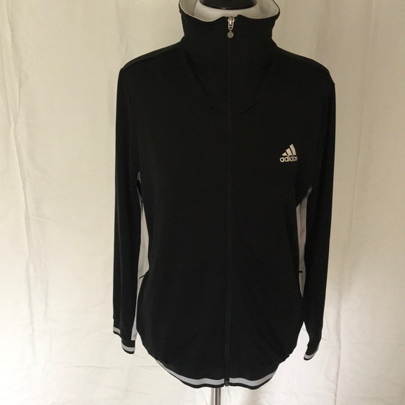 womans adidas jackets